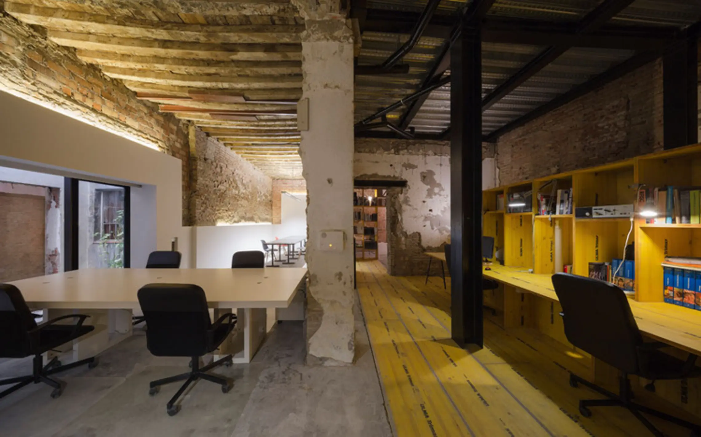 San Jerónimo Atelier, Granada, Spain