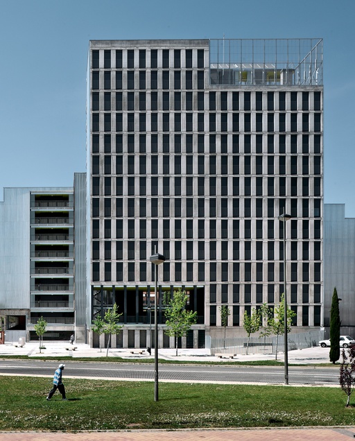 Social Housing in Alcorcón