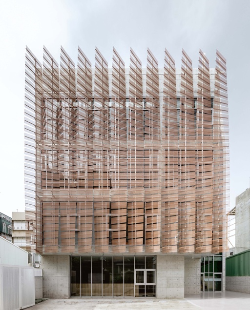 Tainan Tung-Men Holiness Church, Tainan