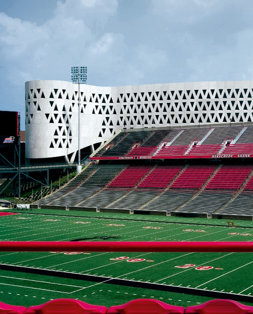 R. E. Lindner Athletics Center