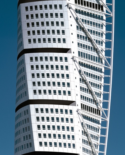Turning Torso Tower
