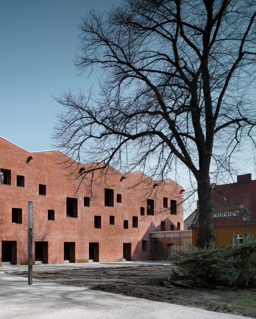 Library in Köpenick