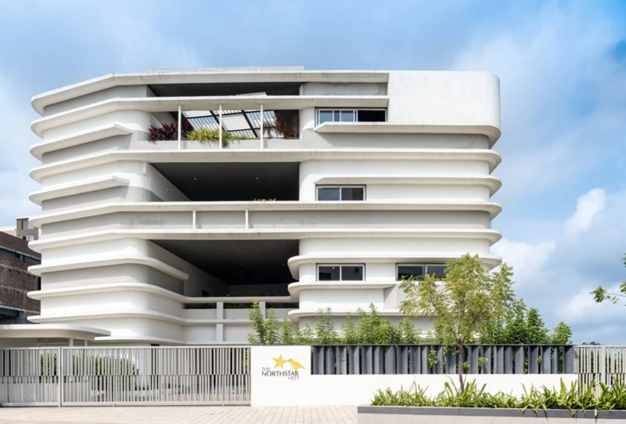 The Northstar Nest, Rajkot, India