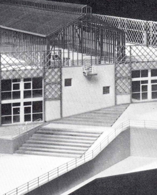 De garaje a escuela infantil, Berlin