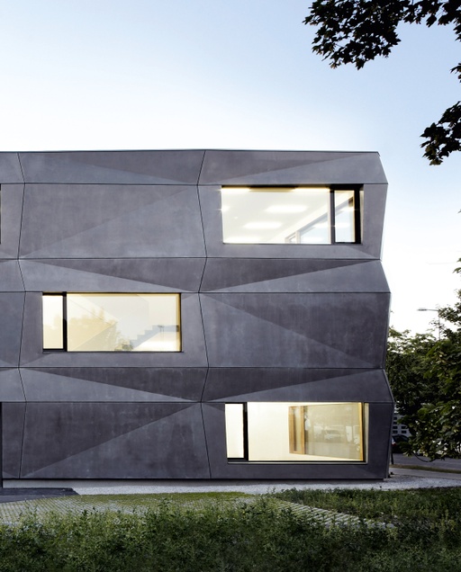 Office Building Textilmacher, Munich