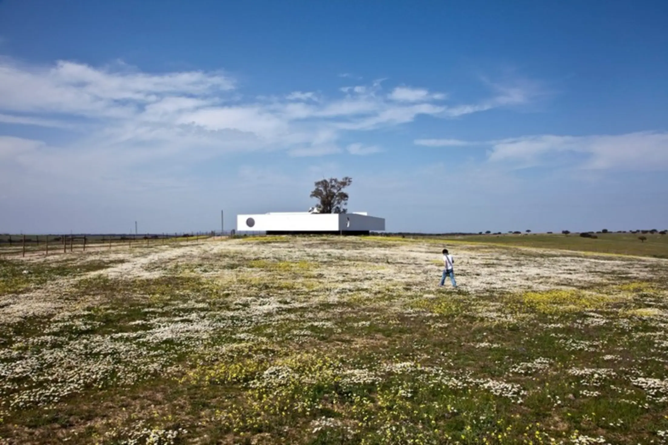 Garducho Biological Center, Portugal
