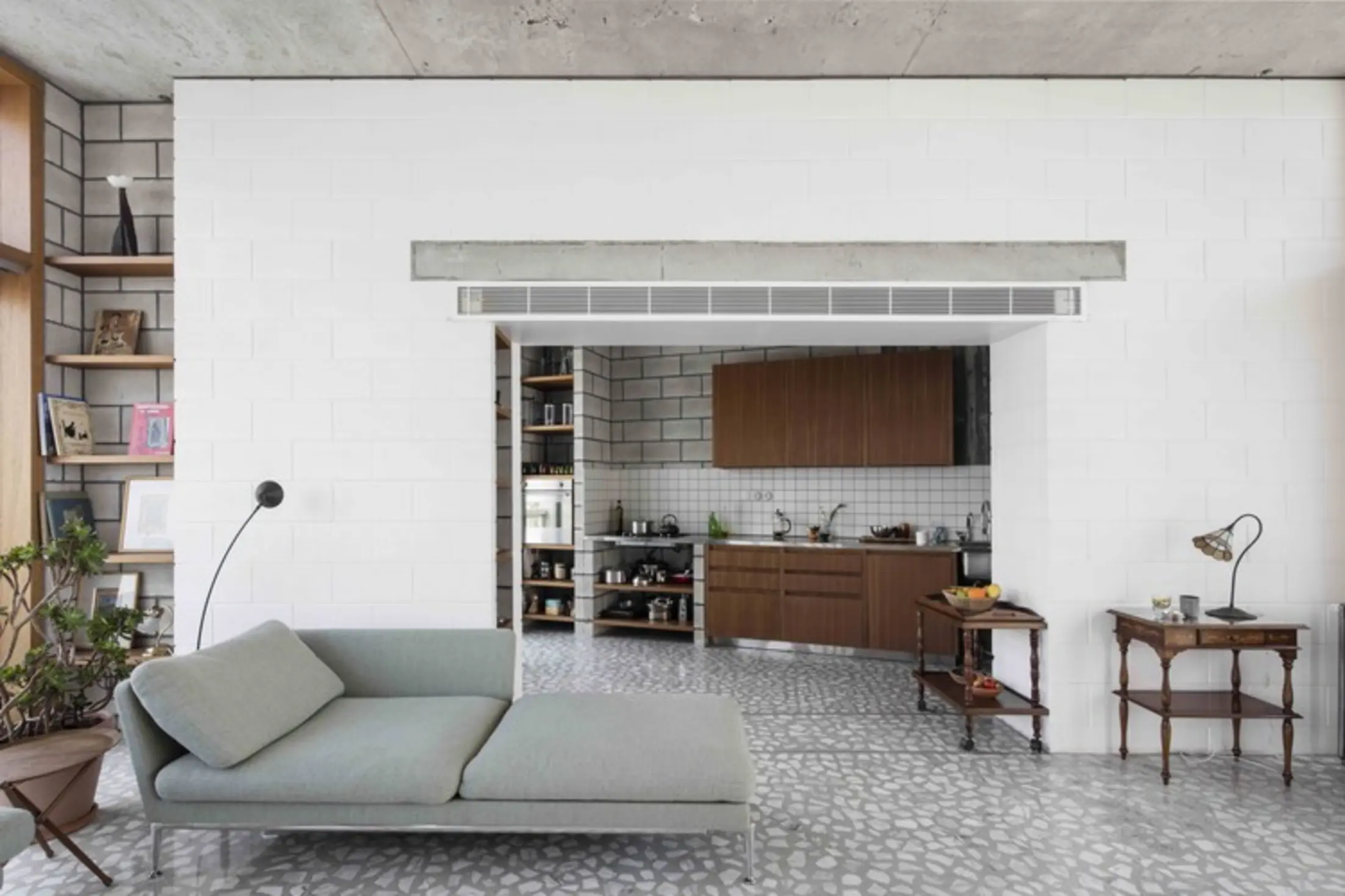 Le 13ème Roof Extension, Beirut, Lebanon