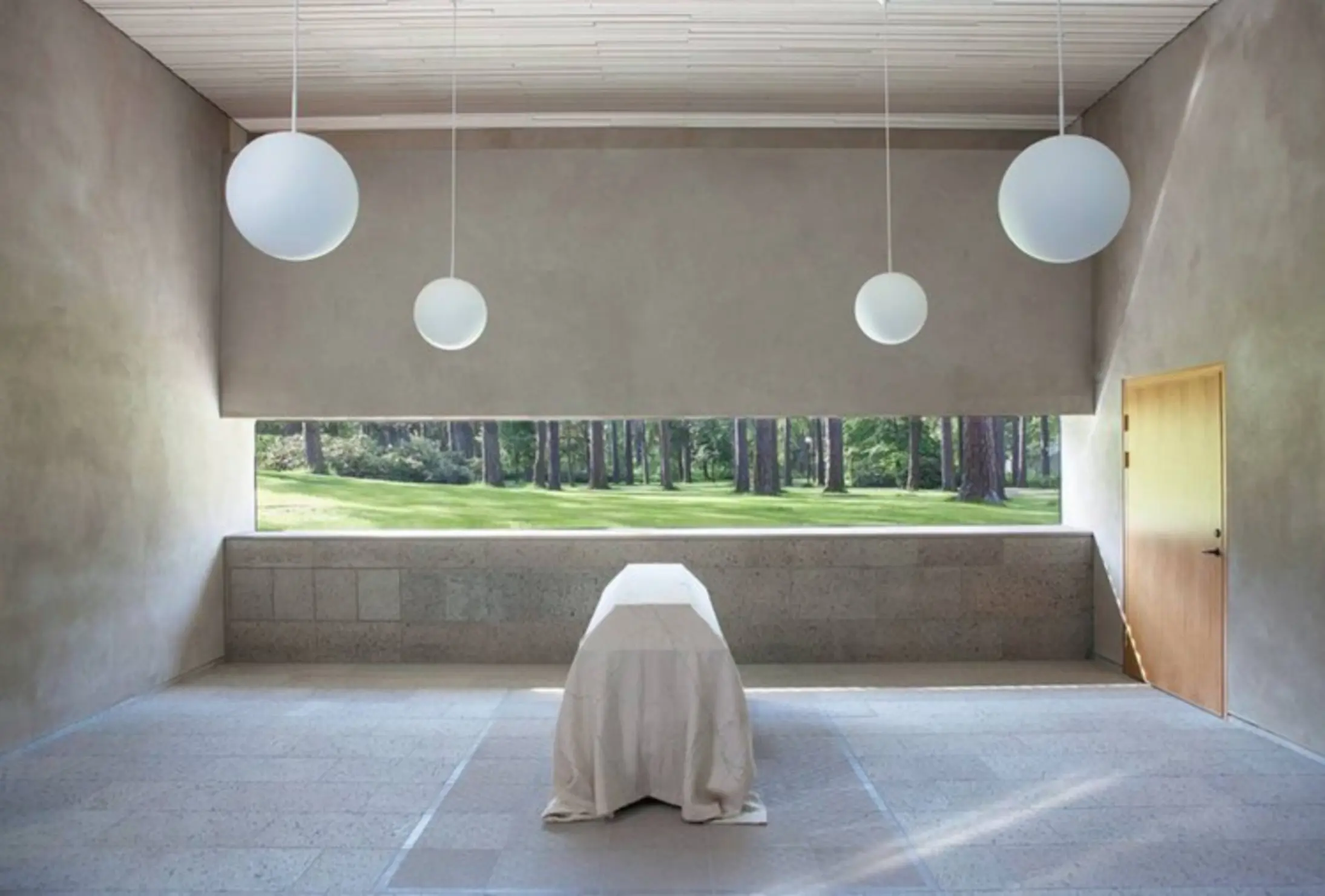 Crematorium in Kalmar, Kalmar