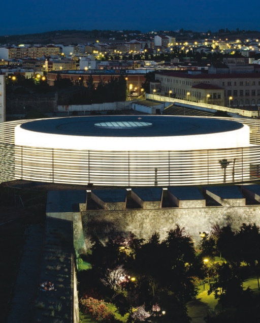 Congress Center and Auditorium