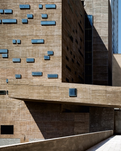 Arts Center in São Paulo, Sao Paulo