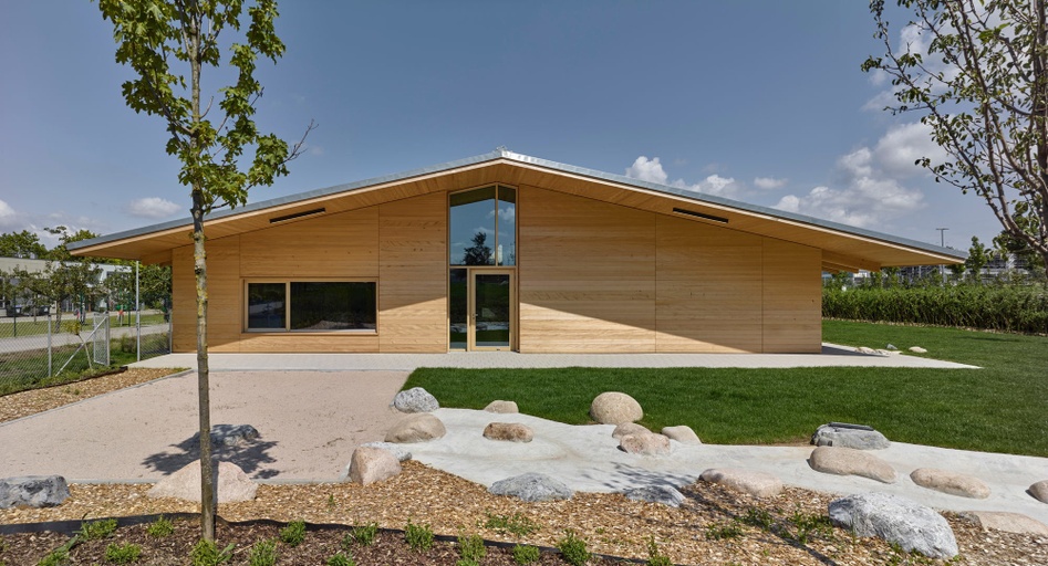 Trumpf Daycare Center