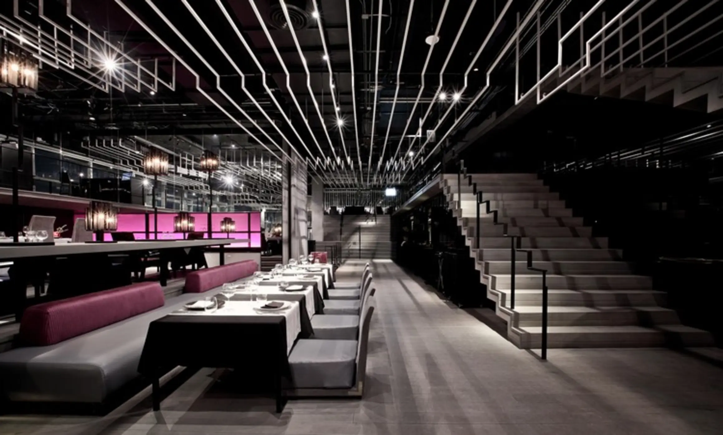 ZENSE: The Rebirth, Bangkok, Thailand