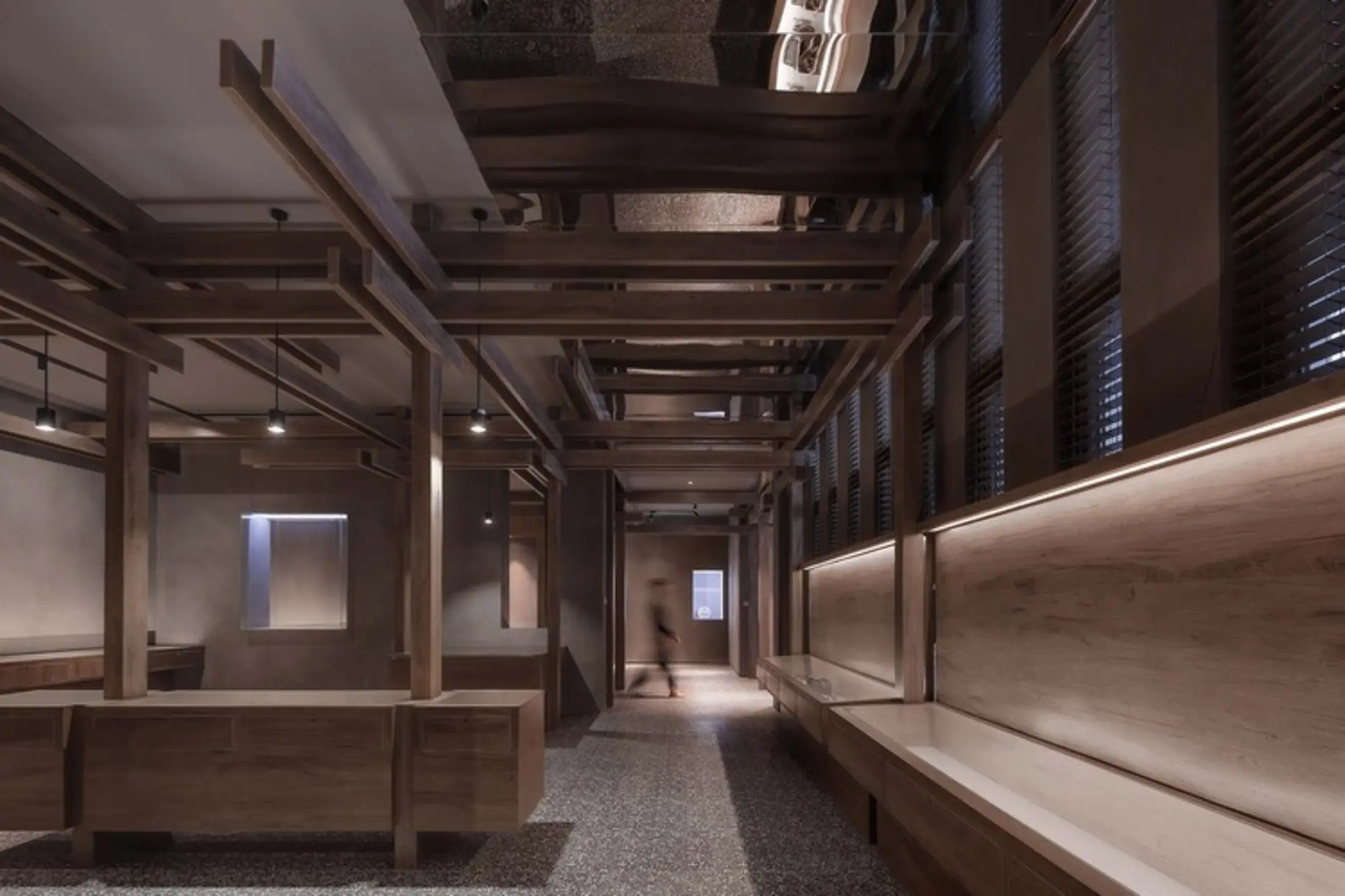 Nanjing Jingjian Lawyer Museum, Nanjing, China