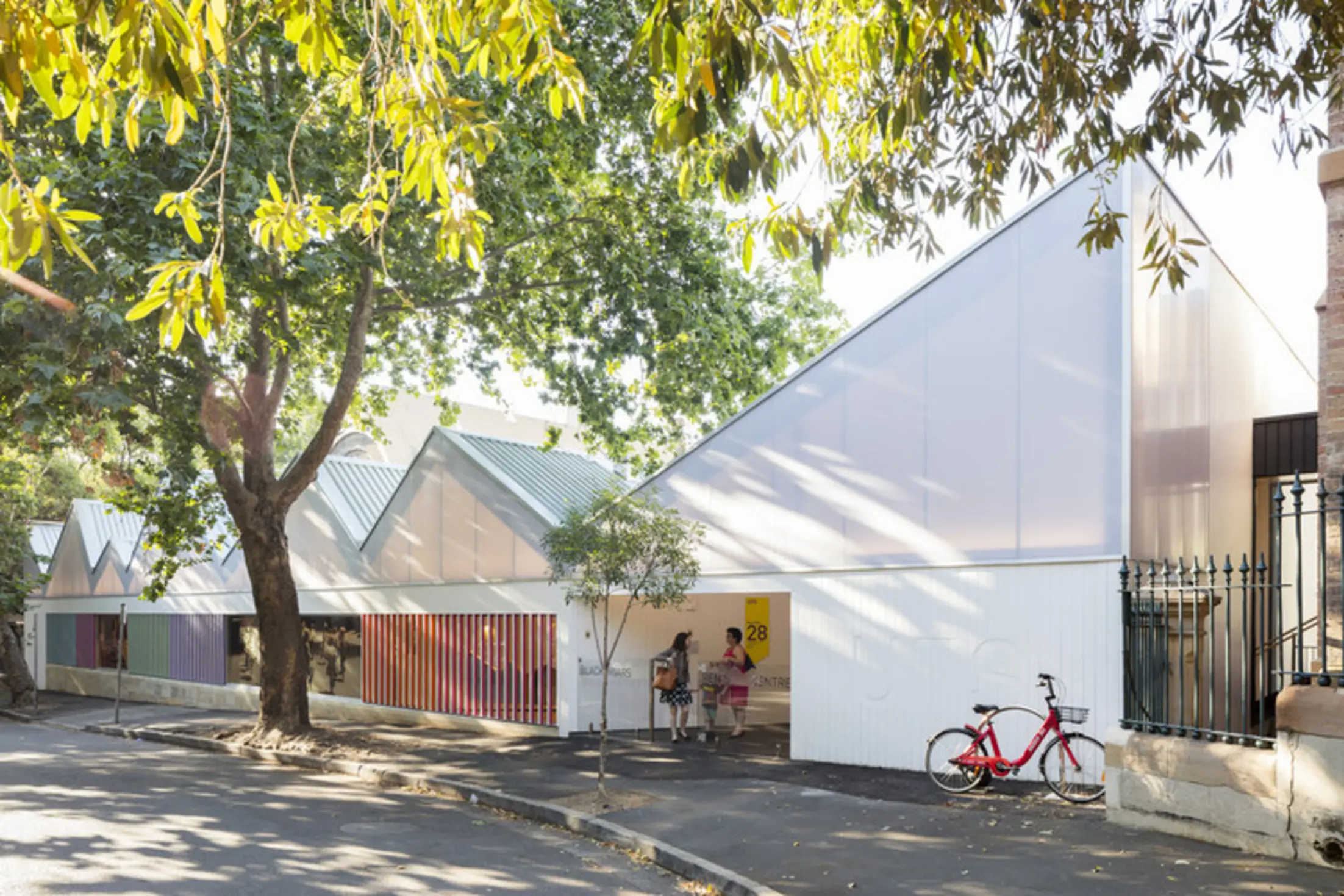 UTS Blackfriars Children’s Centre, Chippendale, Australia