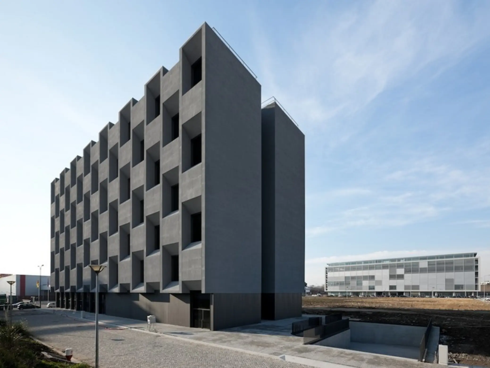 MPA Building, Portugal