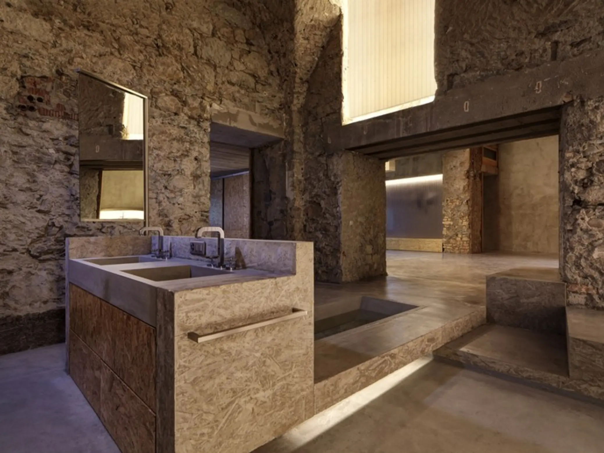 House Z22 and Warehouse F88, Zürich