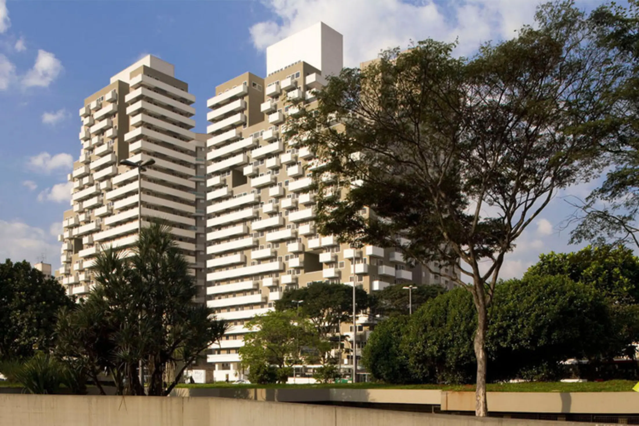 Top Towers, Sao Paulo, Brazil