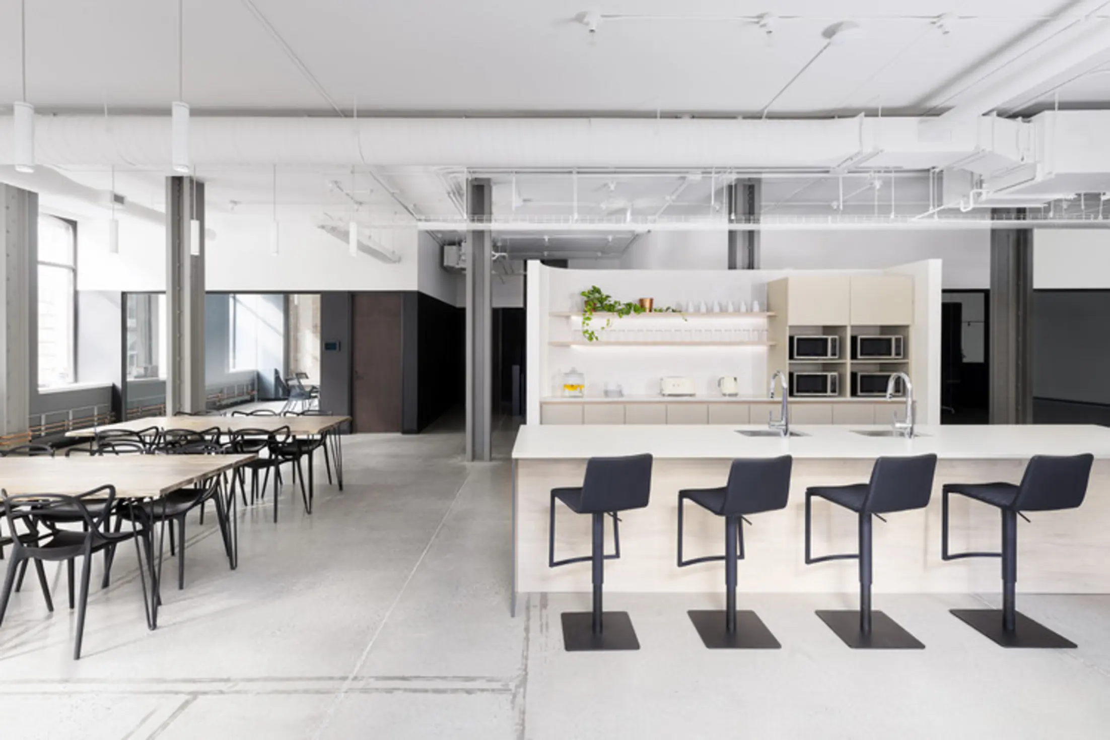 Dialogue Head Office, Montreal, Canada