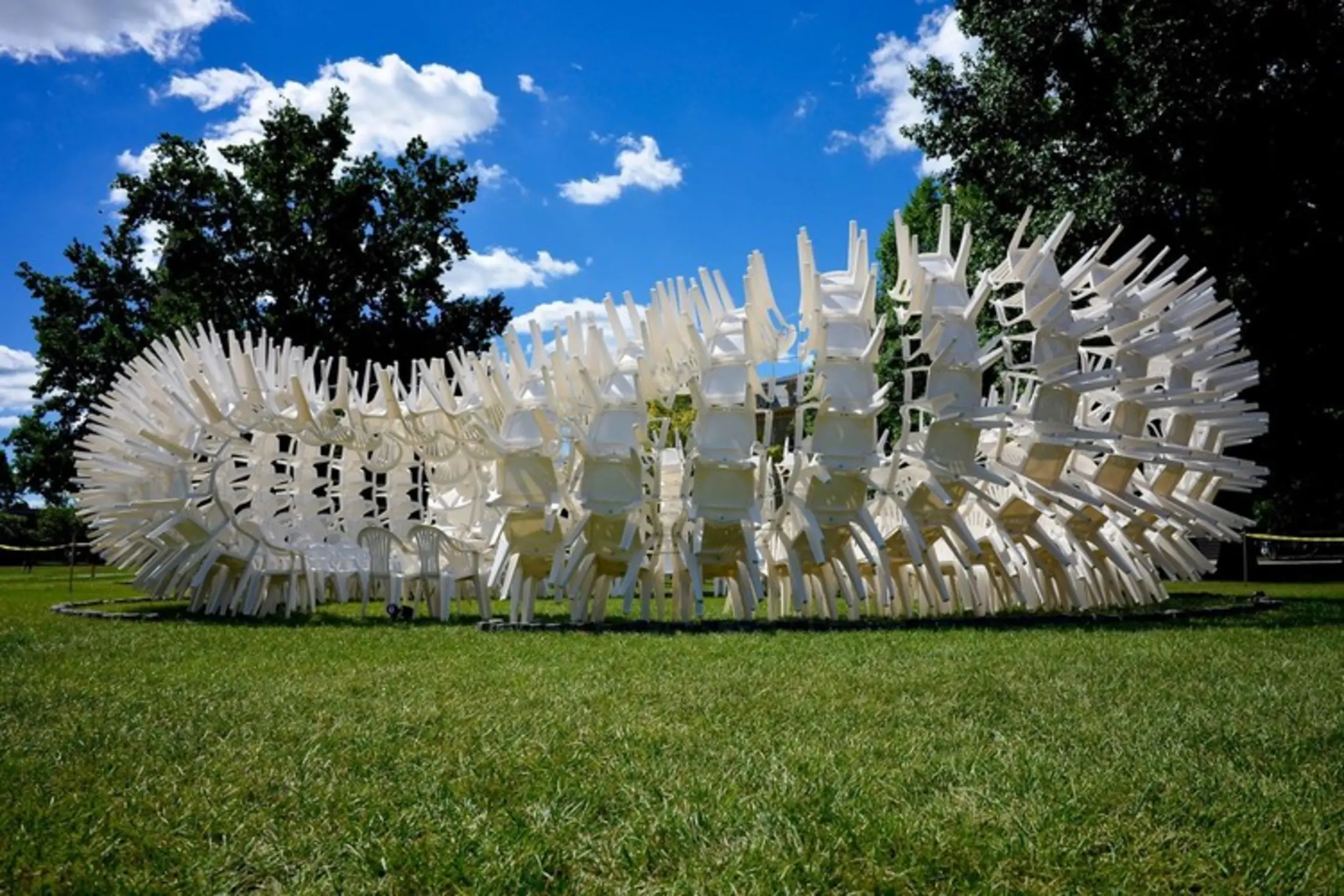 URCHIN Impossible Circus, Ithaca, United States