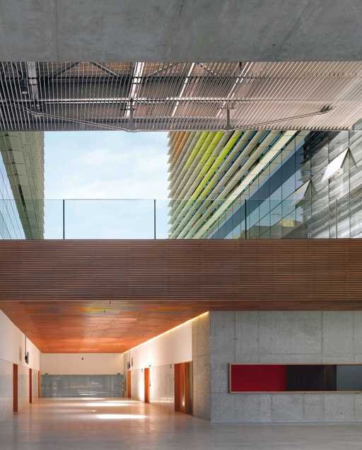 City of Justice, Las Palmas Of Gran Canaria