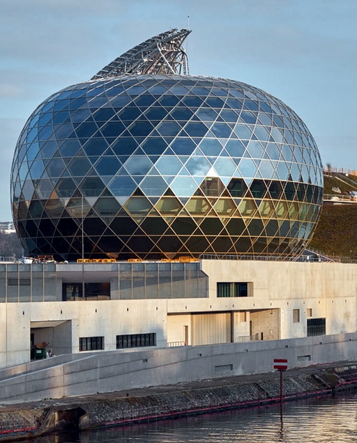 La Seine Musicale