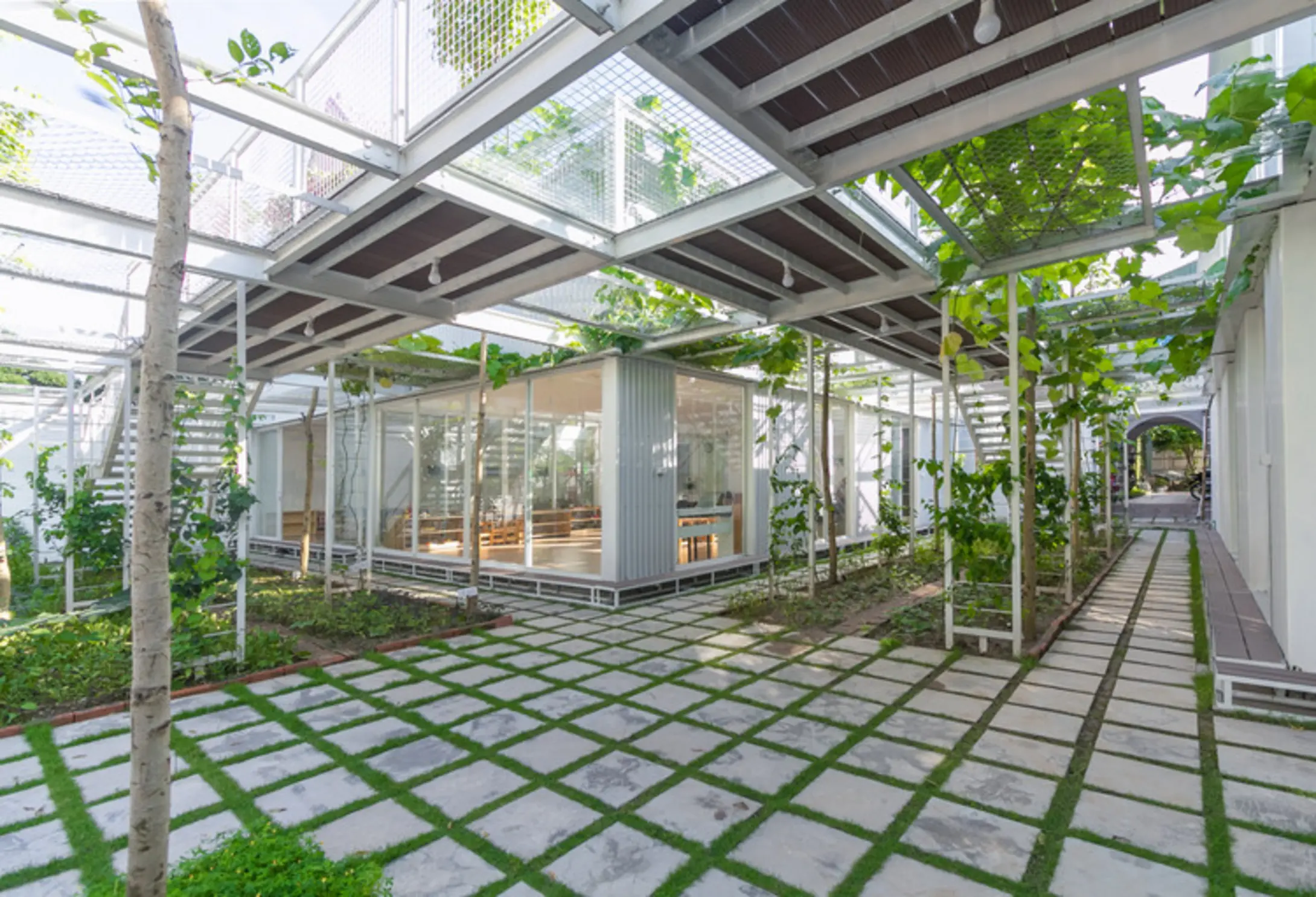 My Montessori Garden Preschool, Vietnam