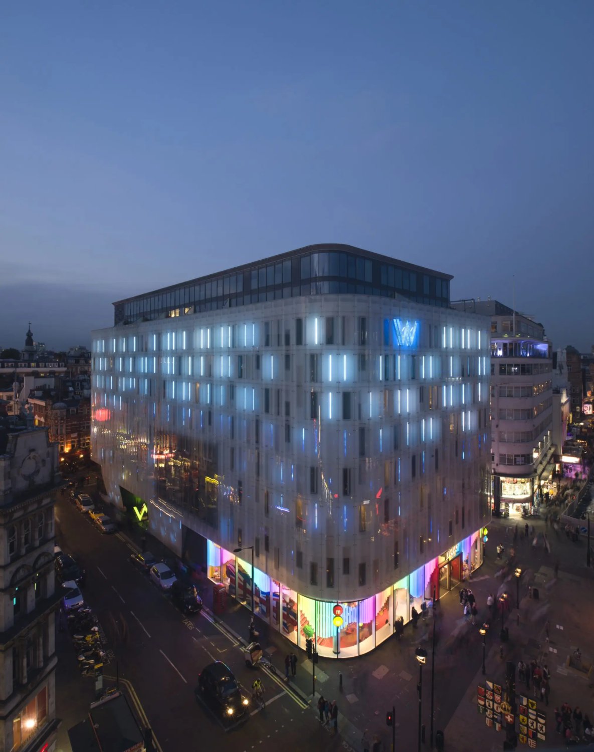 W London Leicester Square, London