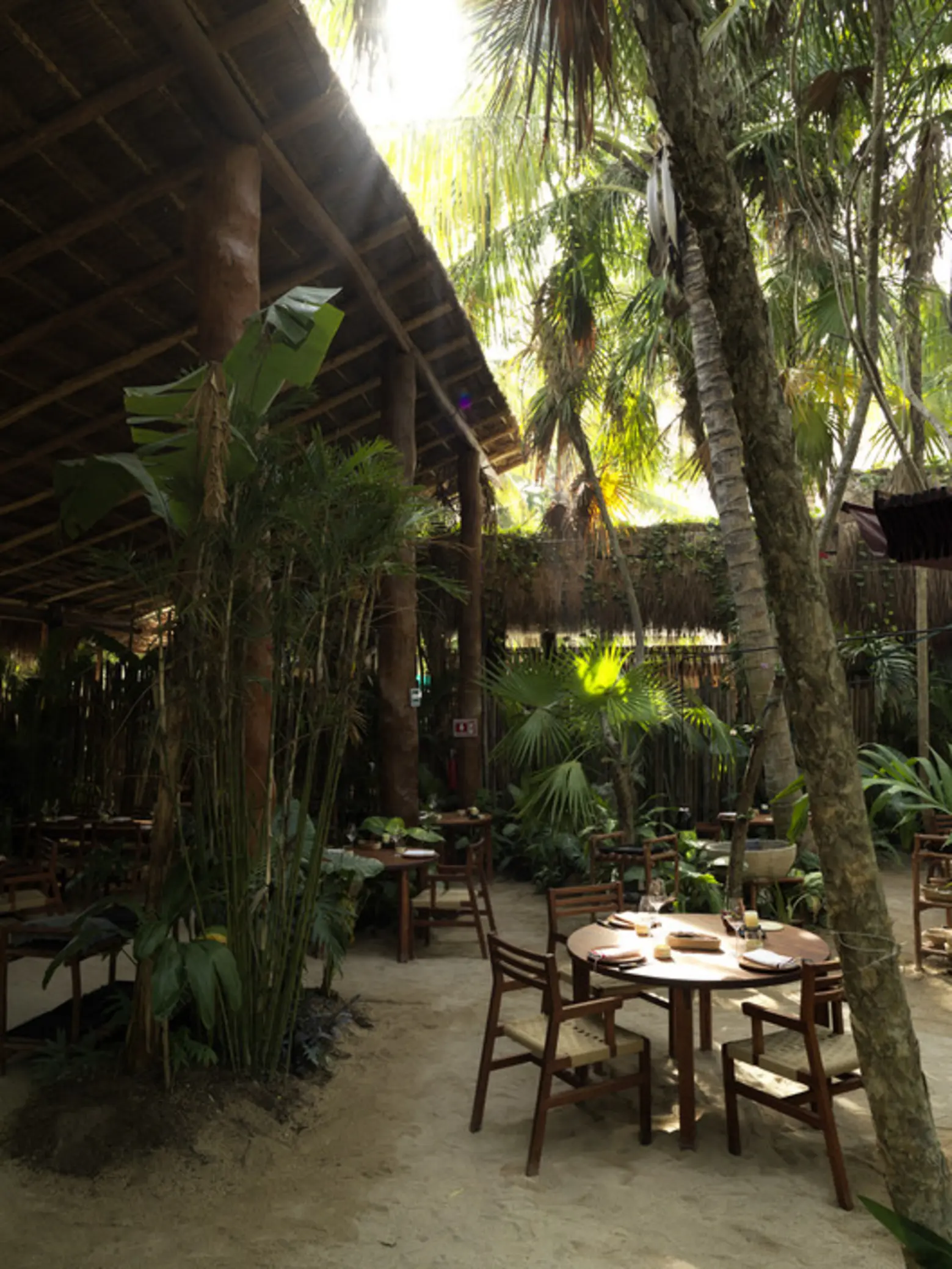 NOMA Mexico, Tulum, Mexico