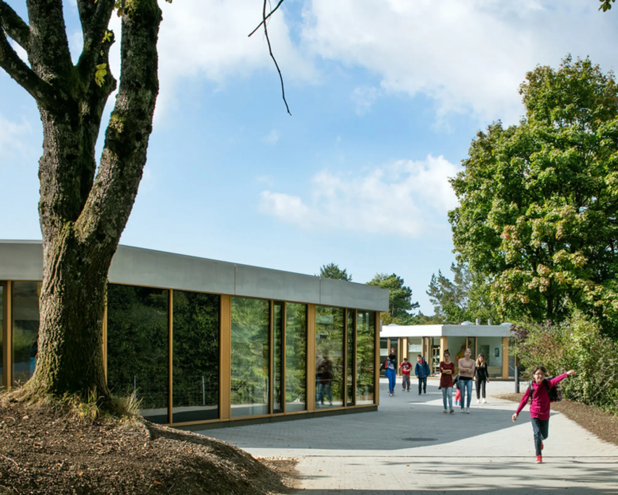 School for Curative Pedagogy HPT Biel, Biel/Bienne, Switzerland