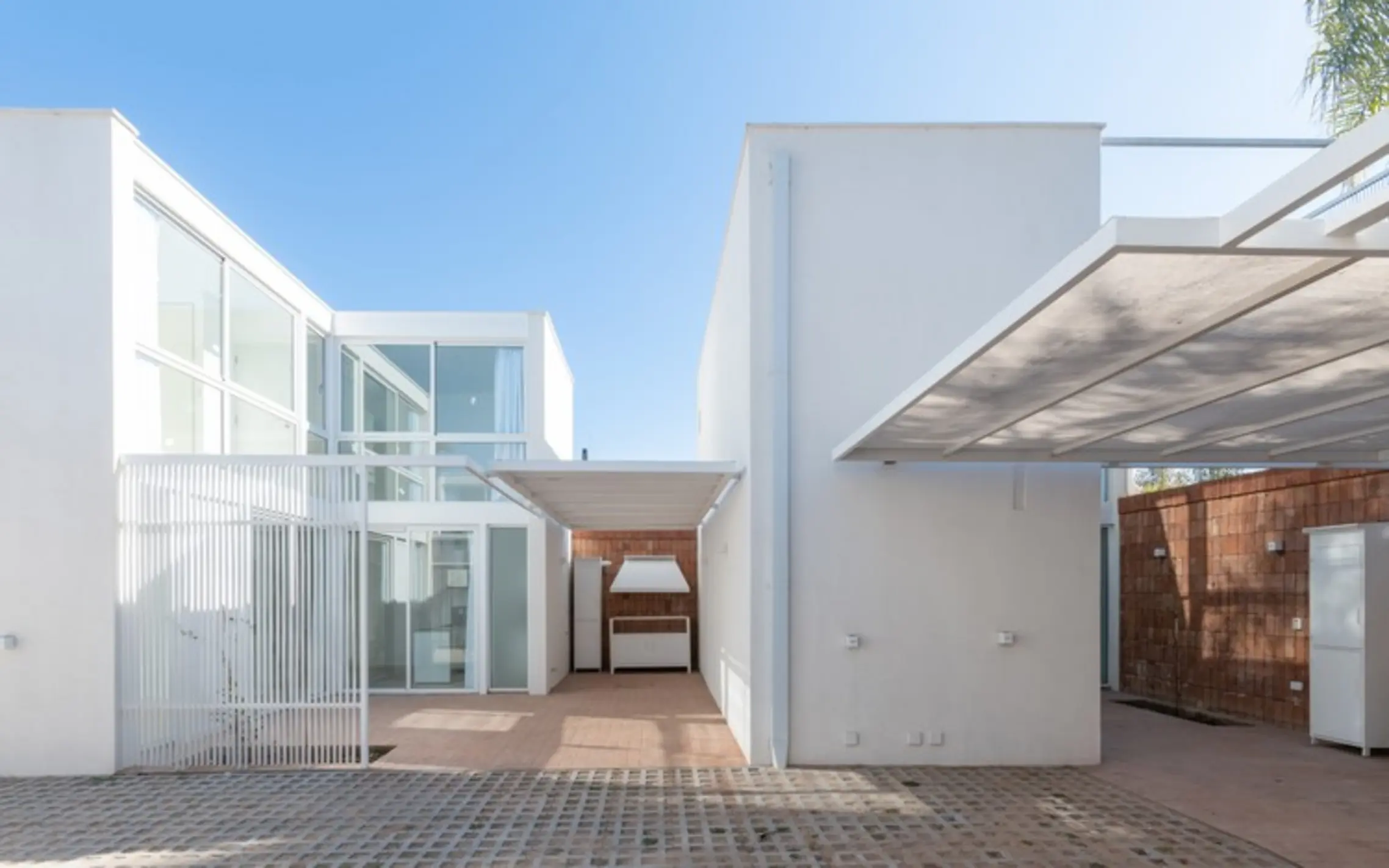 Azaleas Housing Complex, Villa Allende, Argentina