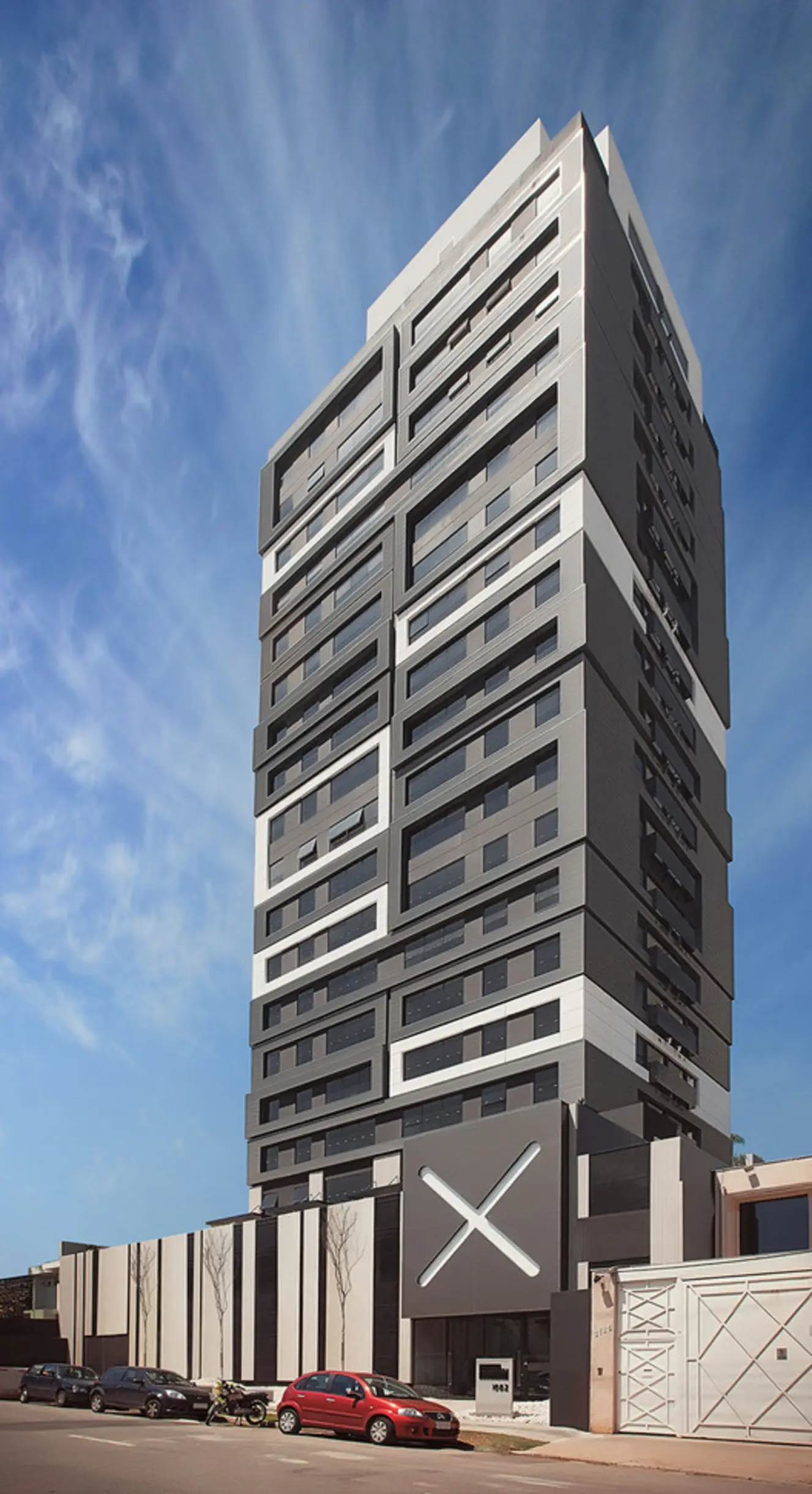 Campo Belo Building, São Paulo, Brazil