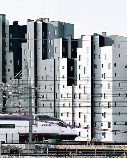 Social Housing in Méndez Álvaro