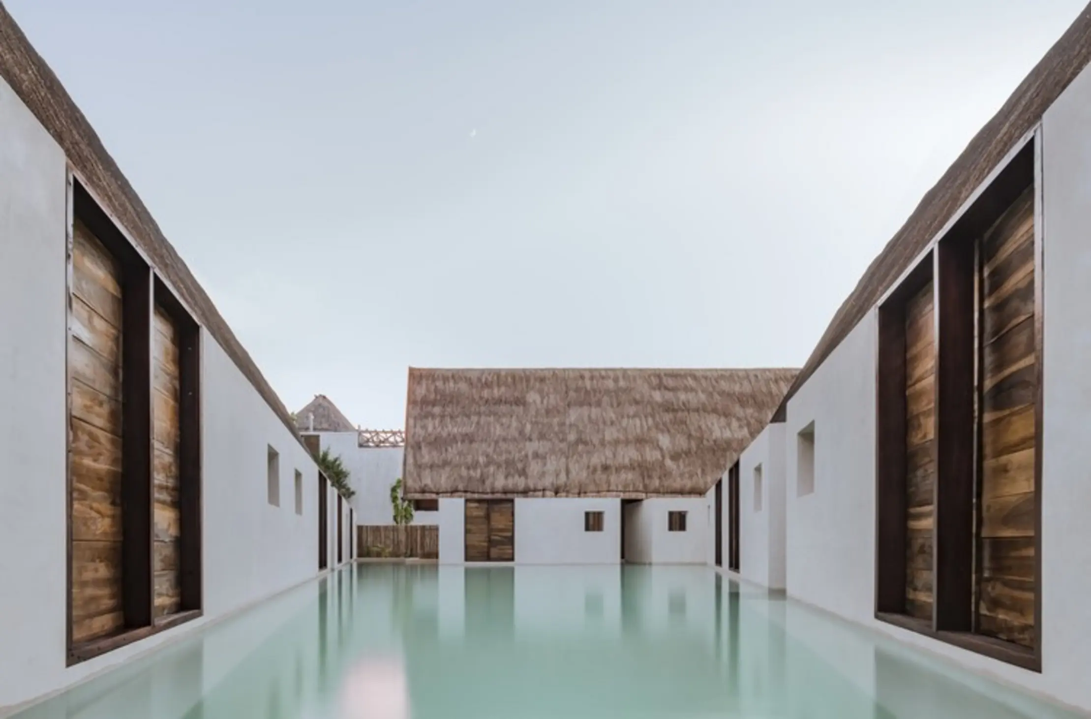 Punta Caliza Hotel Holbox, Mexico