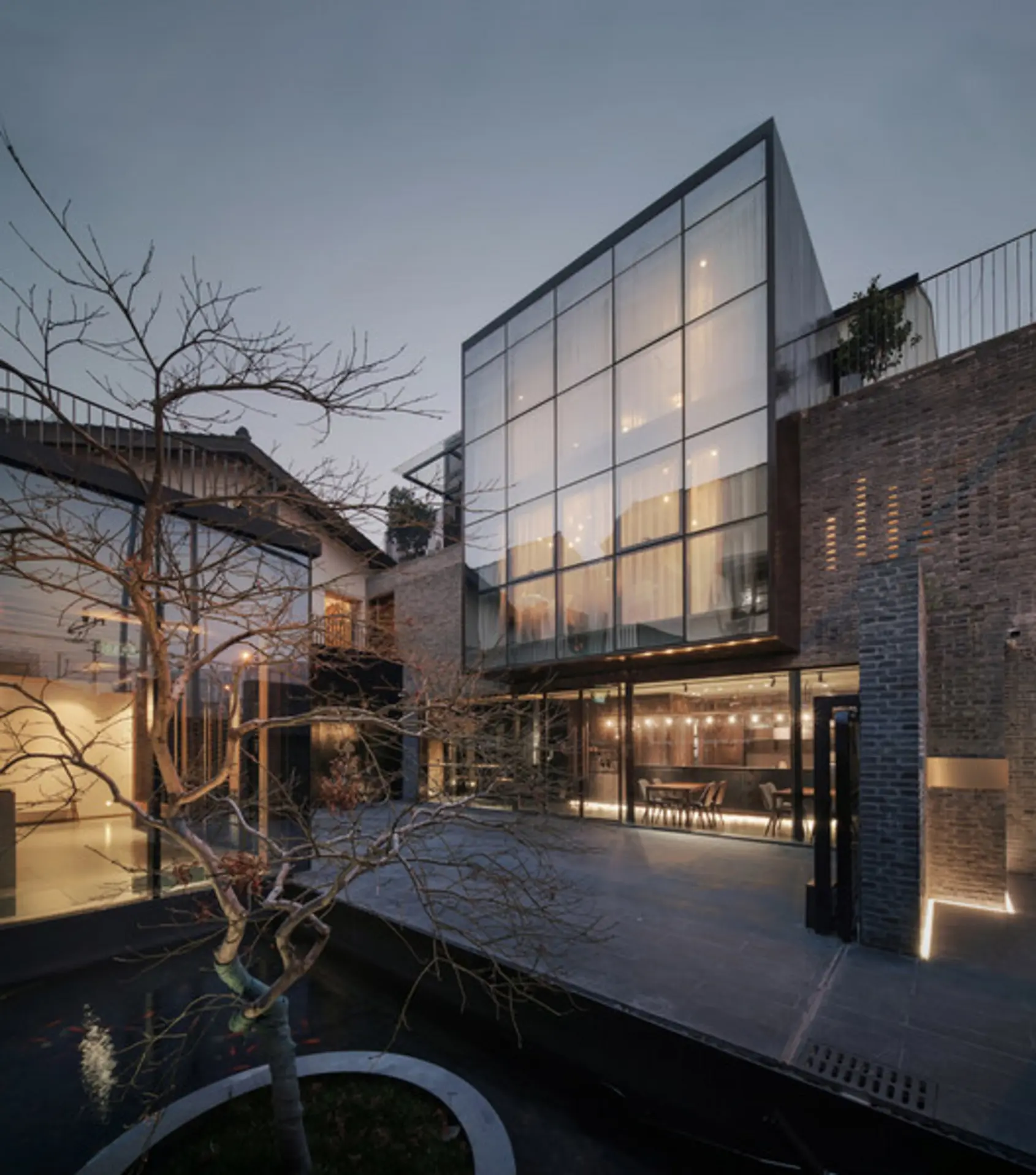 Yu Hotel, Huangpu, China