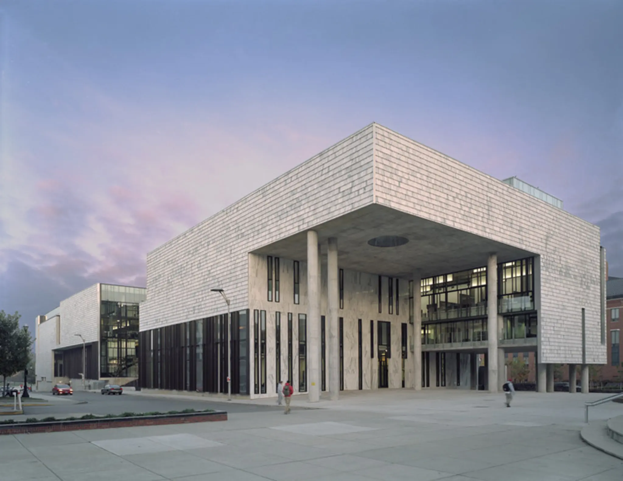 Austin E. Knowlton School of Architecture, Columbus, United States