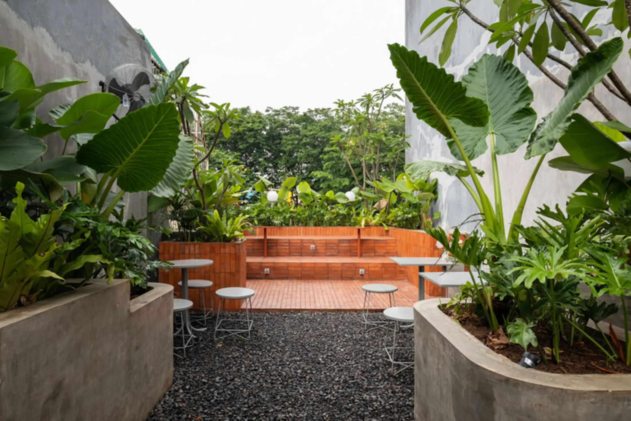 TerraHaus, FugdyBro & Selective Coffee, Jakarta, Indonesia