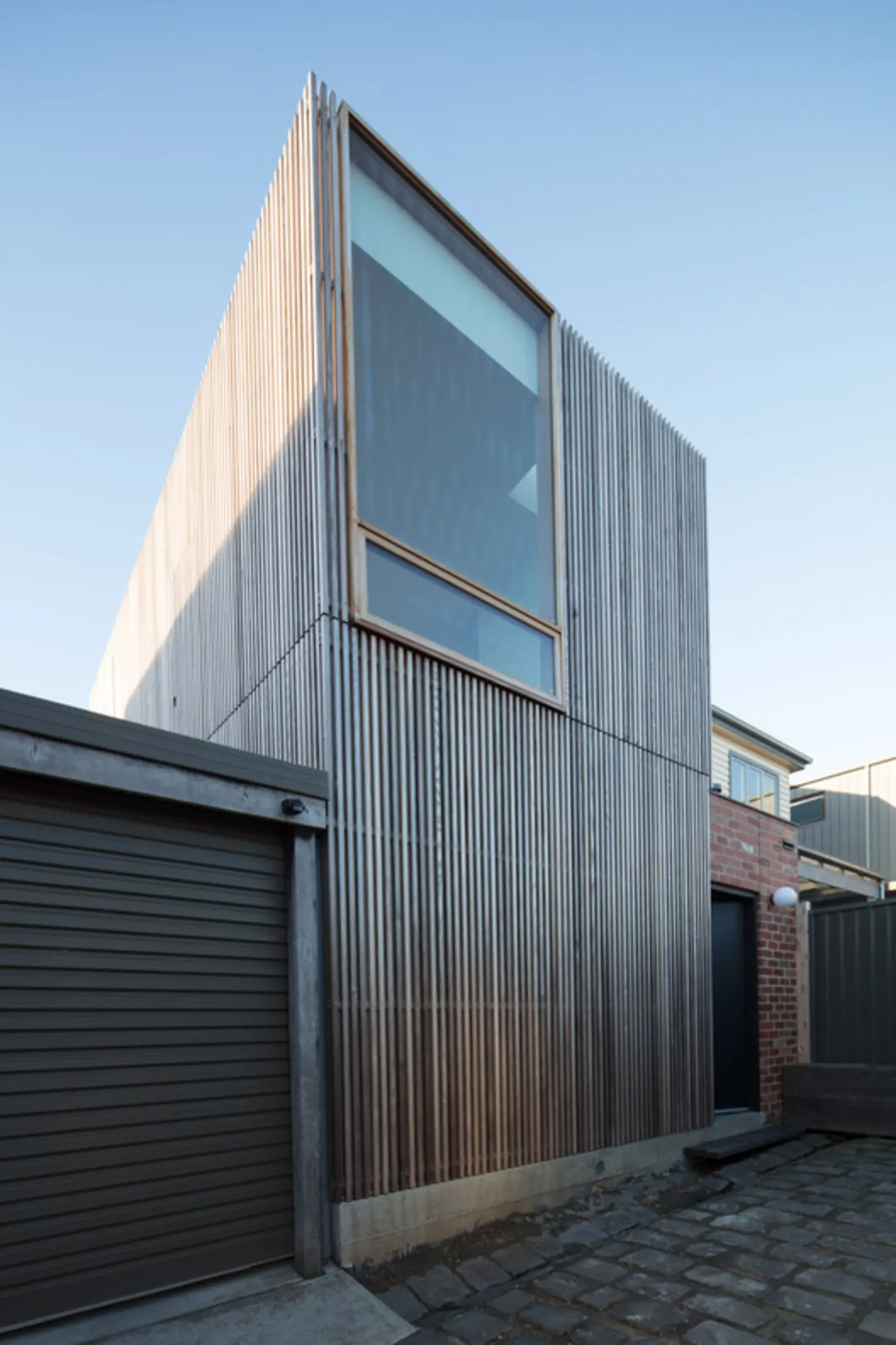 Cubby Office, North Melbourne, Australia