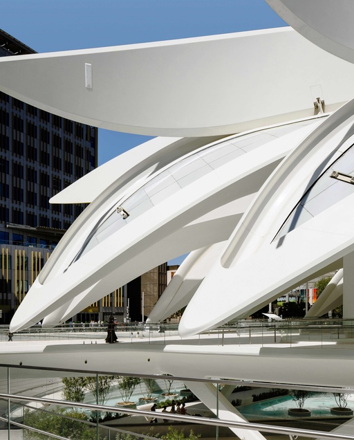 United Arab Emirates Pavilion