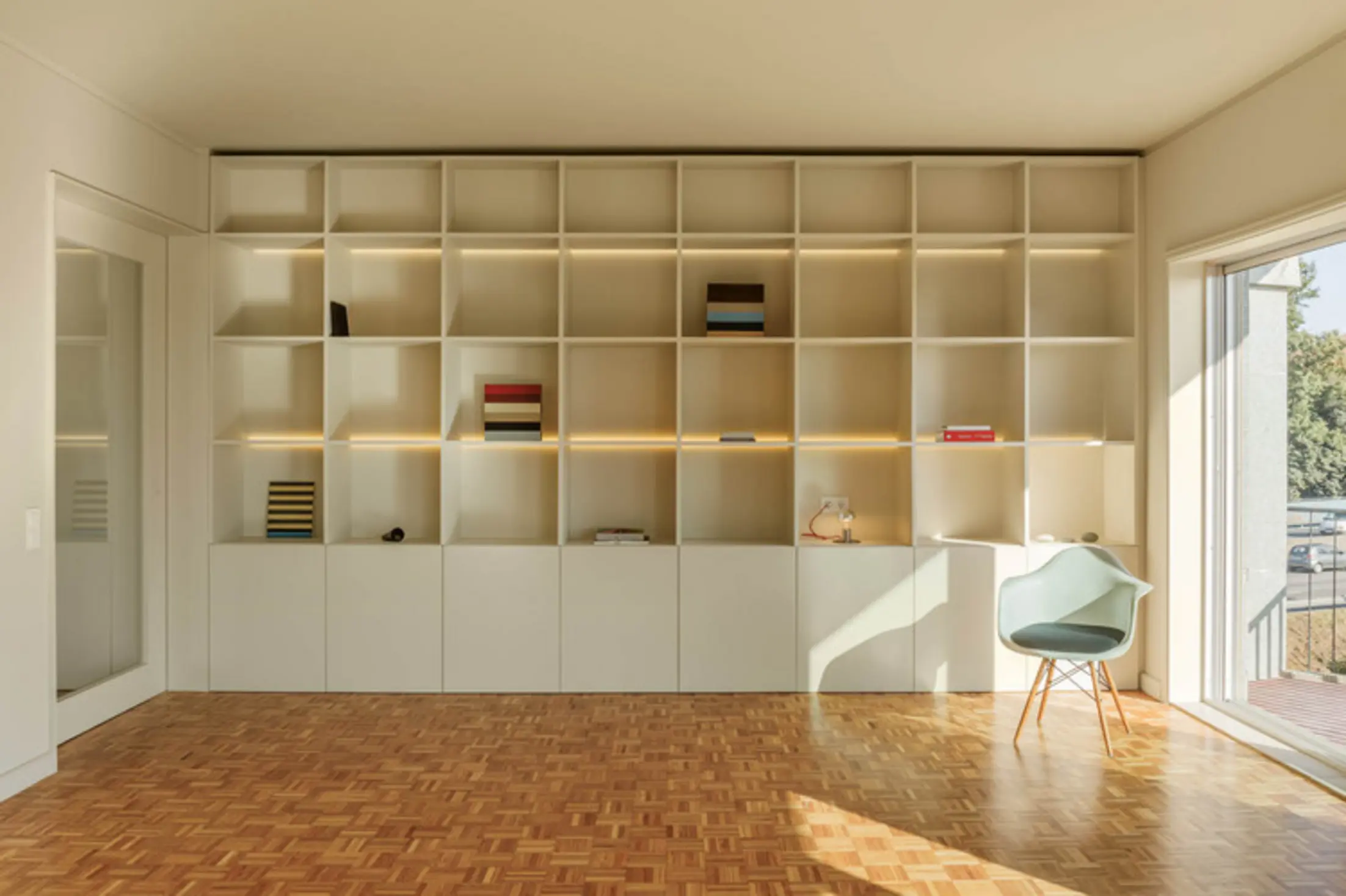 Campo Alegre Apartment, Oporto, Portugal