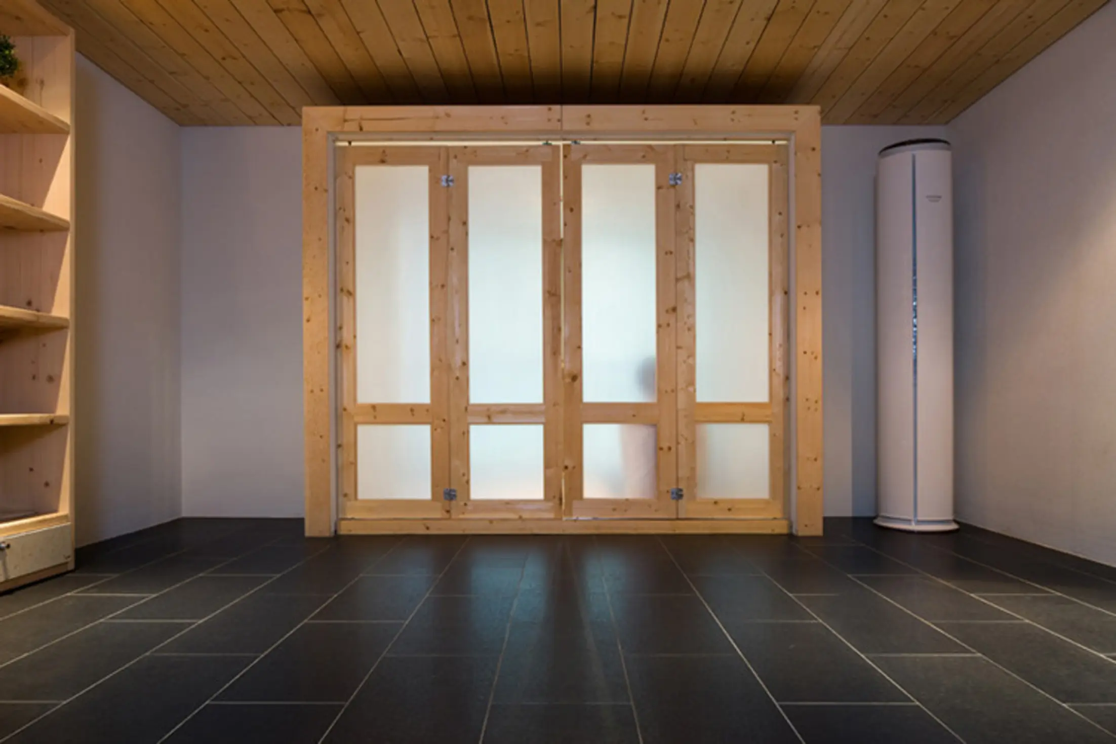 Jung-hyun’s Apartment, Seoul, South Korea