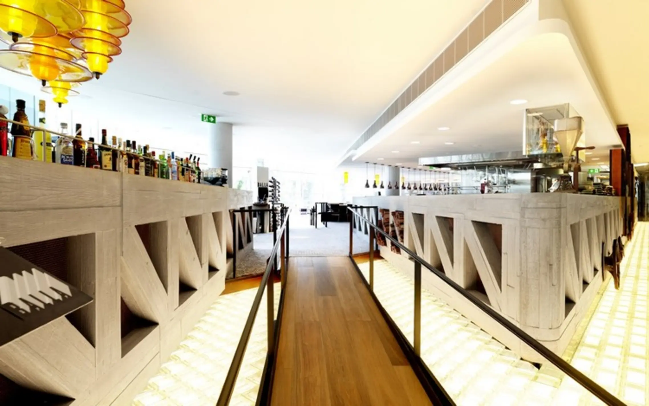 Osteria Balla Manfredi, Australia