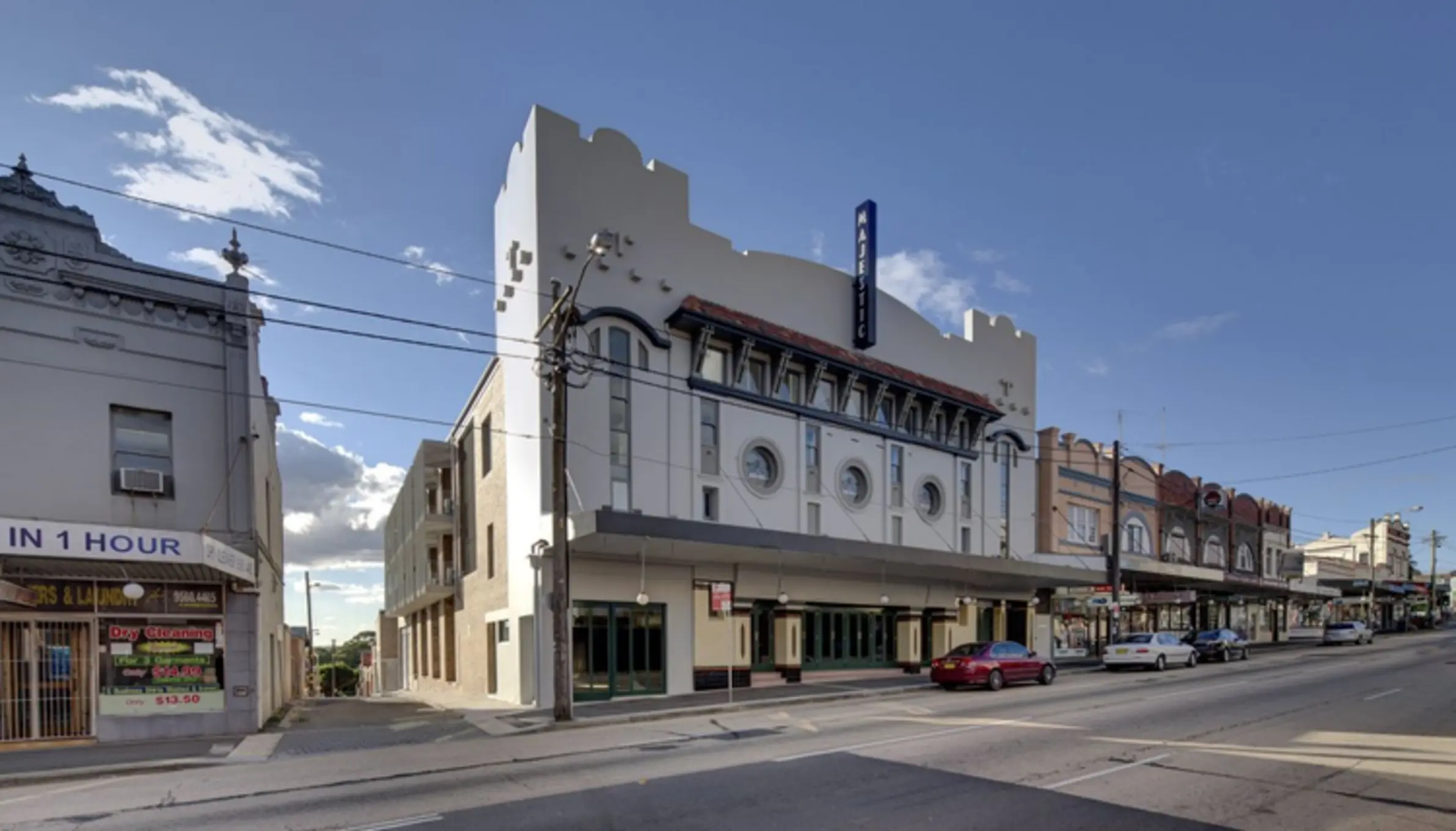 Majestic Theatre Apartments, Sydney, Australia