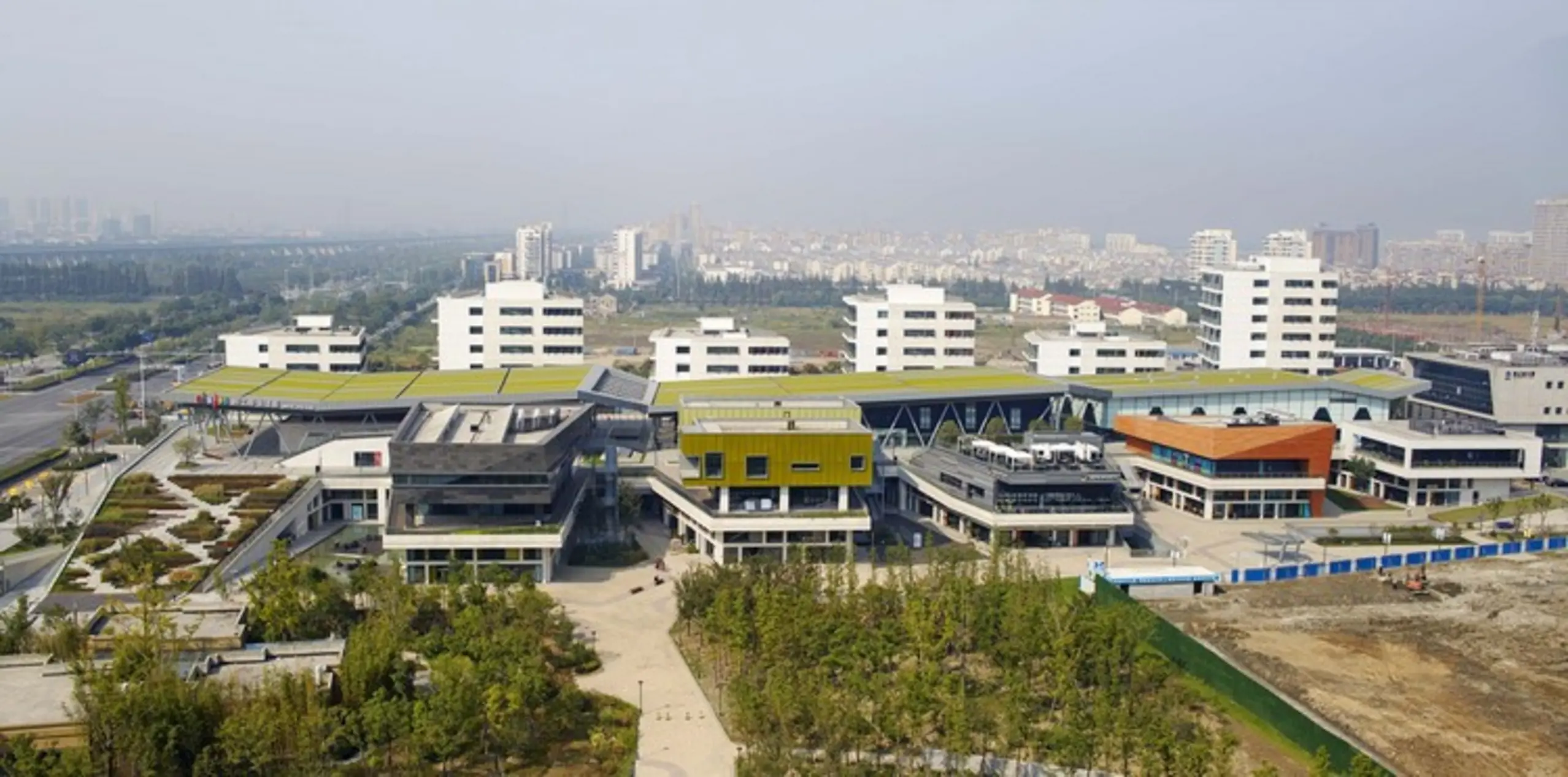 Kunshan New Life Hub, Suzhou