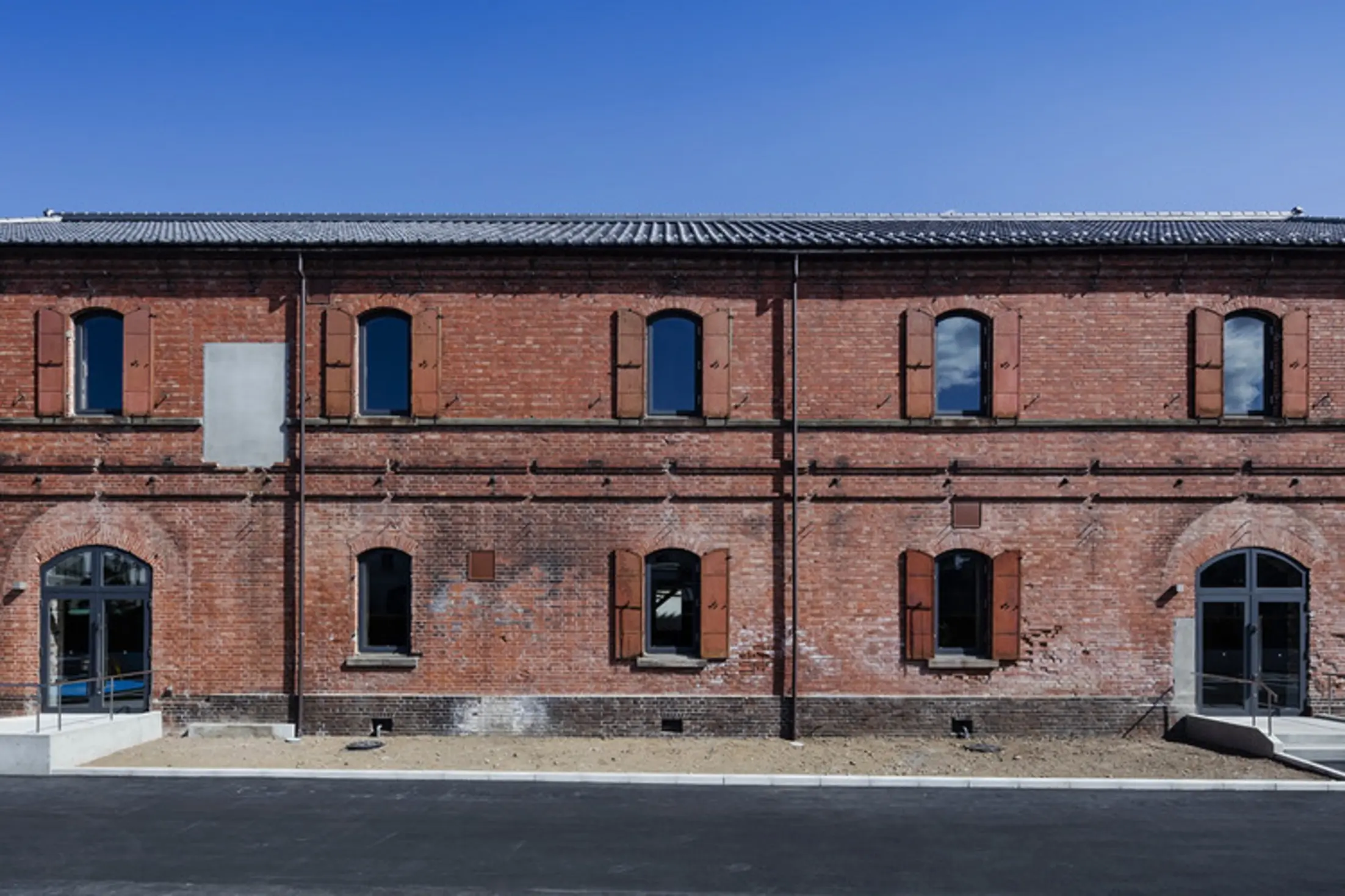 Warehouse of Time, Saitama, Japan