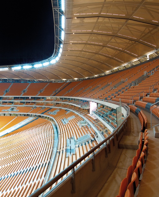 National Soccer City Stadium