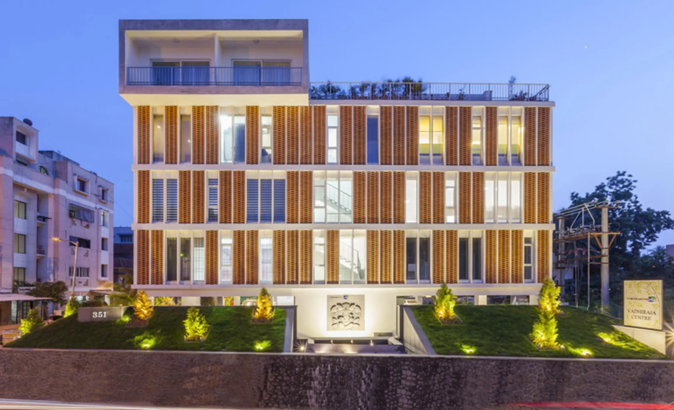 Vishranthi Office, Chennai, India