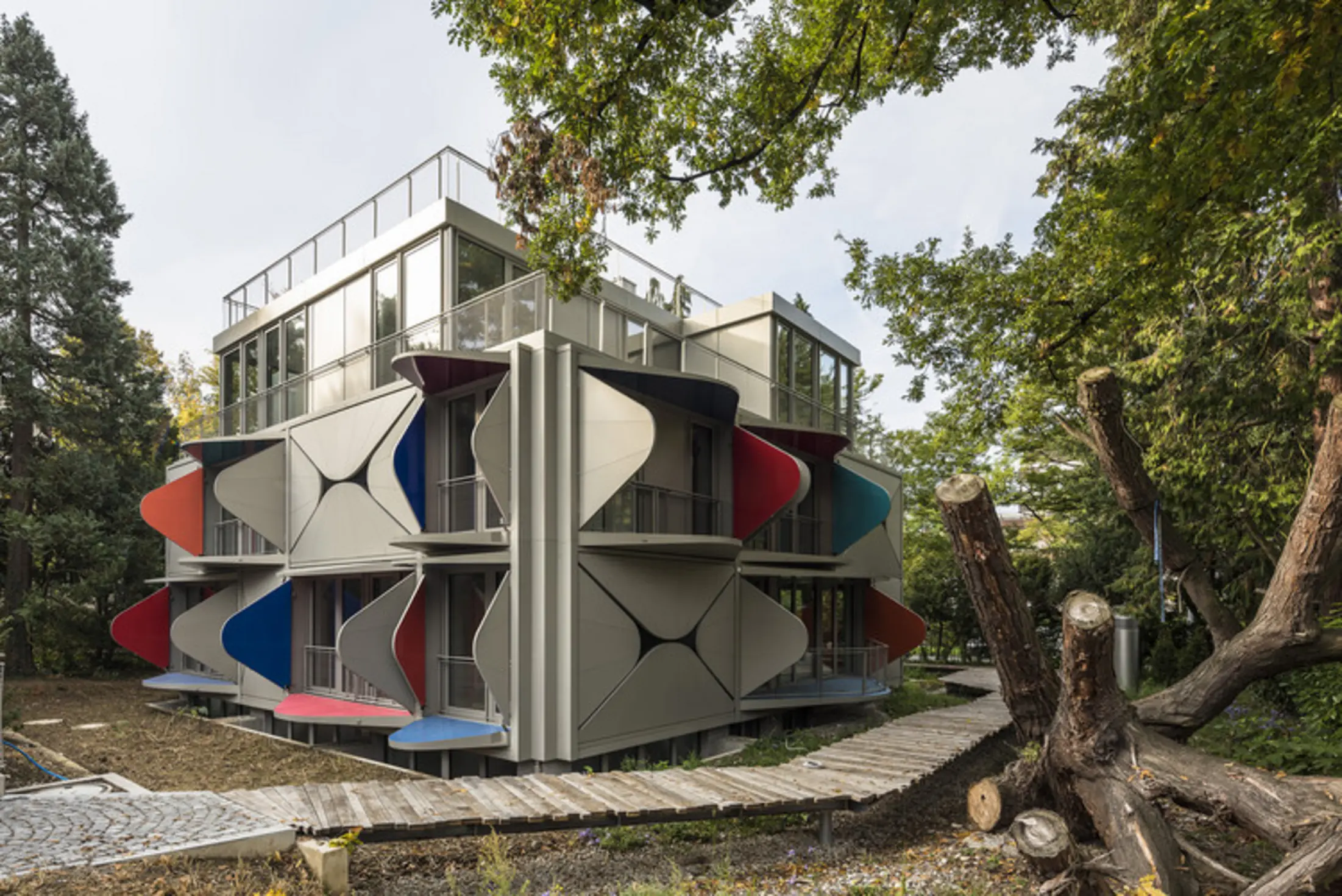 Ballet Mechanique, Zürich