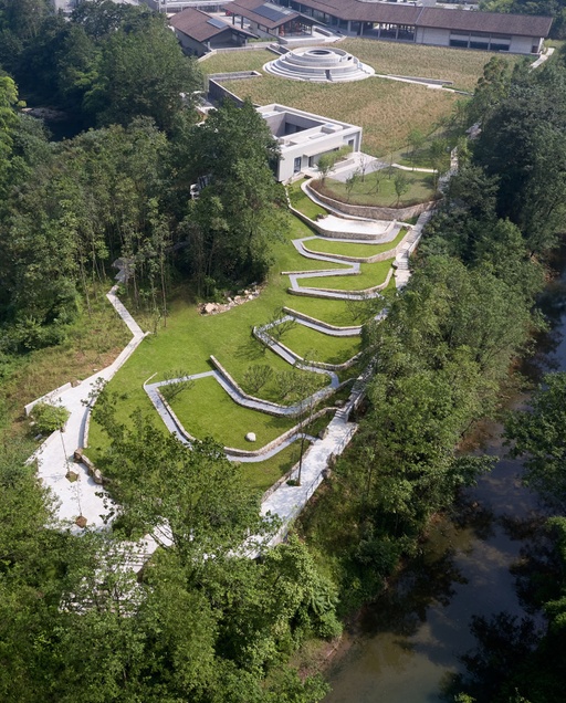 The Chuan Malt Whisky Distillery in Emeishan