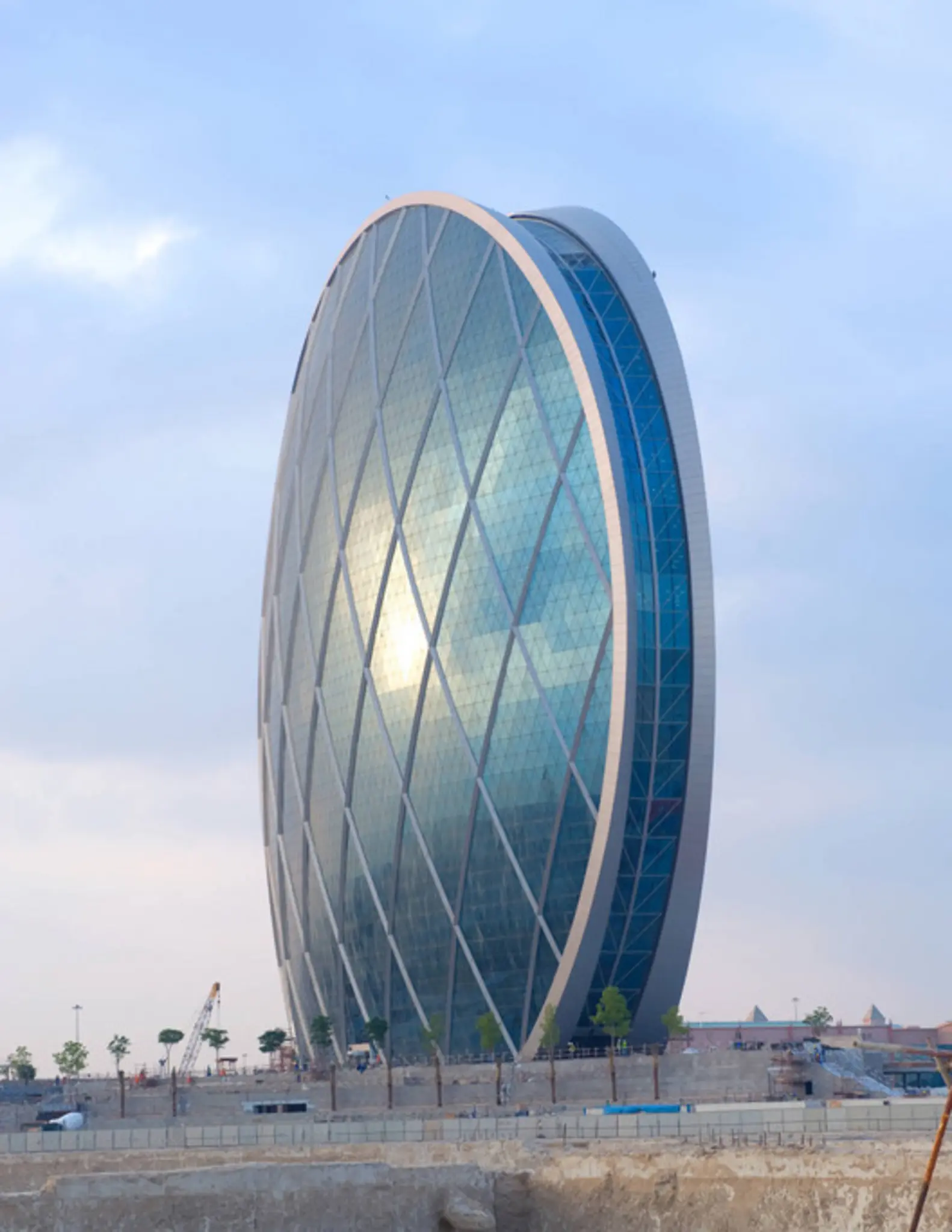 Al Dar Headquarters, Abu Dhabi, United Arab Emirates