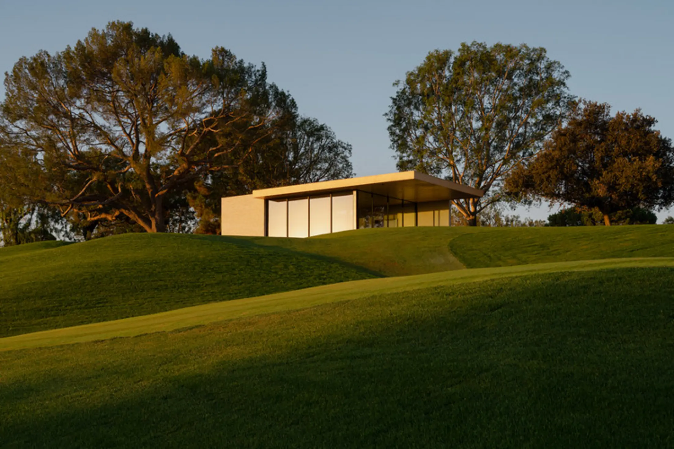 CS1 Crestview Community & Recreation Space, Los Angeles, United States